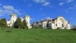 Усадьба графа Румянцева-Задунайского