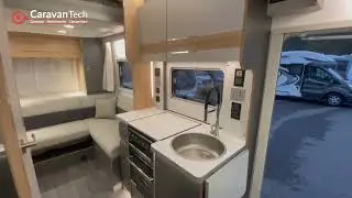 2025 Bailey Adamo 75 4DL | For Sale at Caravan Tech