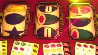 Reflex Gaming Super Tuppenny Nudger Double Jackpot