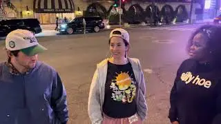 GHETTO NEWS REPORTERS BE LIKE… 😂😂🤣