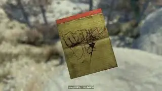 Fallout 76 : Карта Сокровищ Дикого Рубежа 10