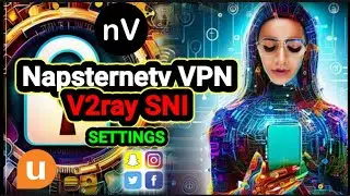 How to Set Up V2Ray VMESS Server On  Napsternetv VPN For SNI Host