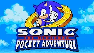 Sonic Pocket Adventure Remake