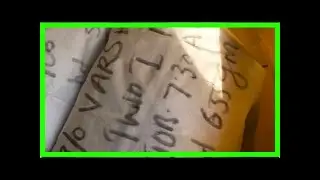 Gerçek tabuta konulunca anlaşıldı ceset diye plastik poşete konulan...