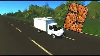 BeamNG DRIVE - Дорога смерти part 2