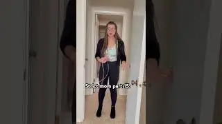Mom finds out what her daughter ordered. #shorts