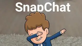 Балуемся в Snapchat ♡