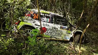 Rally Due Valli 2024 - CRASH & MAX ATTACK