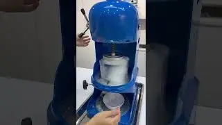 Ice Shaving Machine Bravo