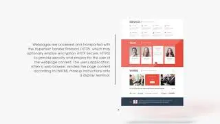 Elegant Website Presentation | After Effects Project Files - Videohive template