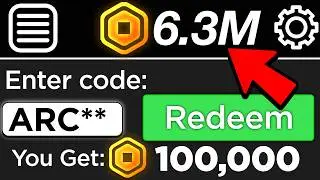 How To Get FREE ROBUX in 2026.. (Still Working)