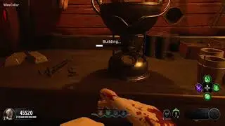 Bo4 Zombies Dead of The Night HOW TO MAKE SILVER BULLETS/PART LOCATIONS