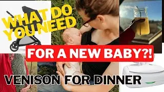You dont need that for a new baby 🤷‍♀️