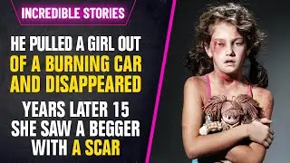 The Heroic Stranger: A Heartwarming Story of Bravery and Redemption | Real-Life Impactful Moments