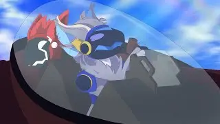 VRChat Furries Suck at Flying