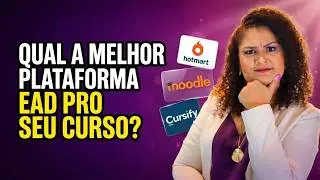 Qual é a Melhor Plataforma EAD para Cursos Online?