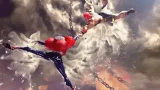 Street Fighter 6 - Too Many Gad Dayum Menaurn!