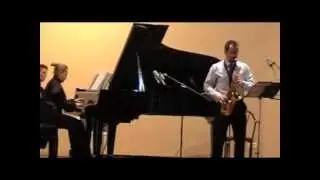 E.M.Ross - Journey to the light - I - Rollicking - Ninoslav Dimov - saxophone