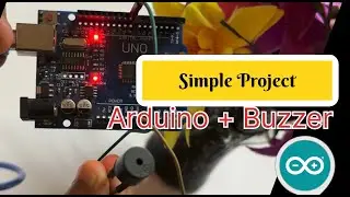 Make Your Arduino Sing! Happy Birthday Song with Buzzer – DIY Electronics Project 