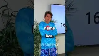 ben azelfart's FAKEST video 😭🤬