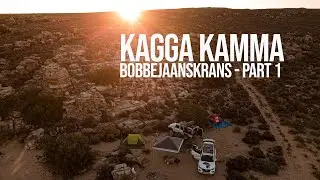 Kagga Kamma Nature Reserve - Part 1