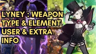 Lyney | Element & Weapon Type & Extra Info | Genshin Impact