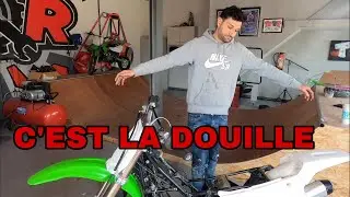 SINGE S’EST FAIT ARNAQUÉ EN ACHETANT UNE 85 KX 😕🤦🏻‍♂️
