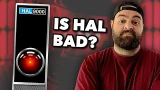 In Defense of HAL | 2001: A Space Odyssey