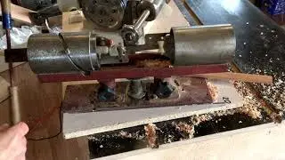 Станок для рейки-косички (маленький). Exclusive machine for the braid rail (small).