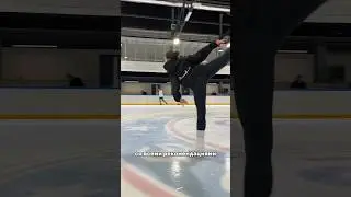 Как сделать либелу? Научу за 1 минуту 🔥⛸️ 