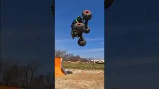 Jumping Into a Double! 