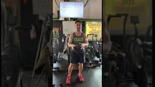 Banded Front Raise