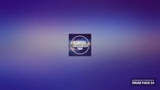 THE HARDEST PRESET: Tsunami Cover pt.1 Big Room Hurricane preset : ElectroDrumPads24