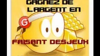 [Astuce 6] Gagnez de l'argent rapidement grâce aux jeux sur internet [Awbarre] [Pub] [Paypal] € HD