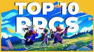 Top 10 Role Playing Games with 