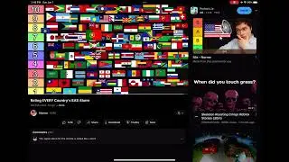 OMG MERAL NORME RATED MY COUNTRY EAS ALARM 9/10 AND NORME RATED YOUR COUNTRY EAS ALARM 3/10!!!!!!!