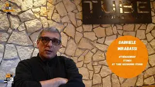 The Making of "Stones" | Gabriele Mirabassi (intervista)