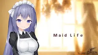 Maid Life en ESPAÑOL para Android y Pc | Juego Eroge