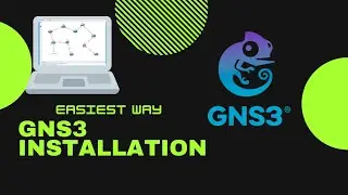 GNS3 Installation & Configuration in 3 minutes | how download gns3