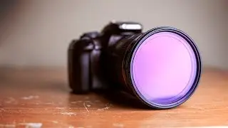 The KEY to CINEMATIC FOOTAGE | Why ND Filters are Important