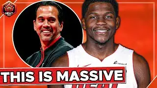 If TRUE... This Changes EVERYTHING... | Miami Heat News |