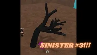 Roblox Lumber Tycoon 2- Sinister #3!!!