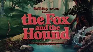 The Fox and the Hound - 1988 Reissue Trailer (#6)