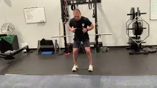 X-Band Walks