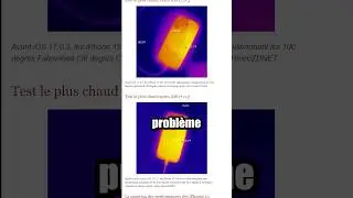 Encore un problème sur l’iPhone 15 😭