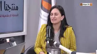 مقابلة حول رواق - مع شذى صافي