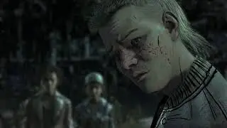 Telltale TWD season 4 episode 1