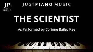 The Scientist (Piano Accompaniment) Corinne Bailey Rae