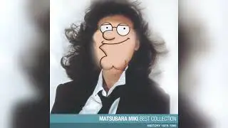 Peter Griffin - 真夜中のドア/Stay With Me (AI Cover)