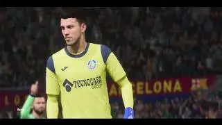 05 09 2024 FIFA 23 Barcelona  Getafe shorts